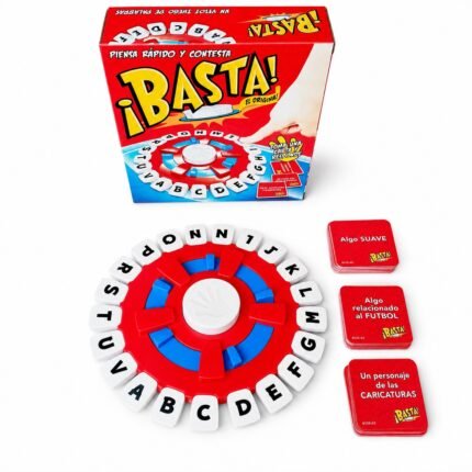 Juego de mesa - Basta Mini