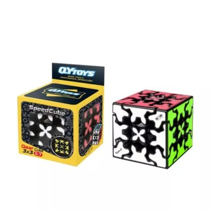 Cubo Engranaje